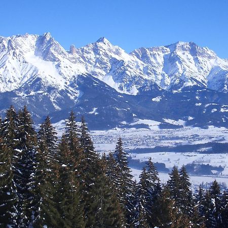 Der Winklhof Hotel Saalfelden am Steinernen Meer Kültér fotó