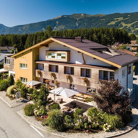 Der Winklhof Hotel Saalfelden am Steinernen Meer Kültér fotó