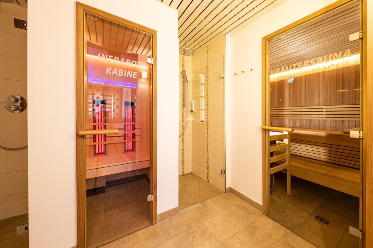 Der Winklhof Hotel Saalfelden am Steinernen Meer Kültér fotó