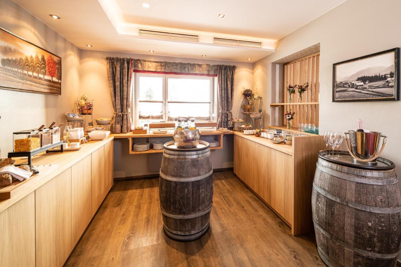 Der Winklhof Hotel Saalfelden am Steinernen Meer Kültér fotó
