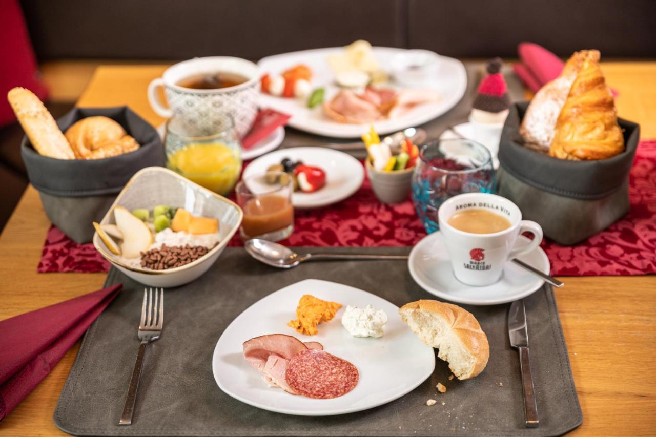 Der Winklhof Hotel Saalfelden am Steinernen Meer Kültér fotó