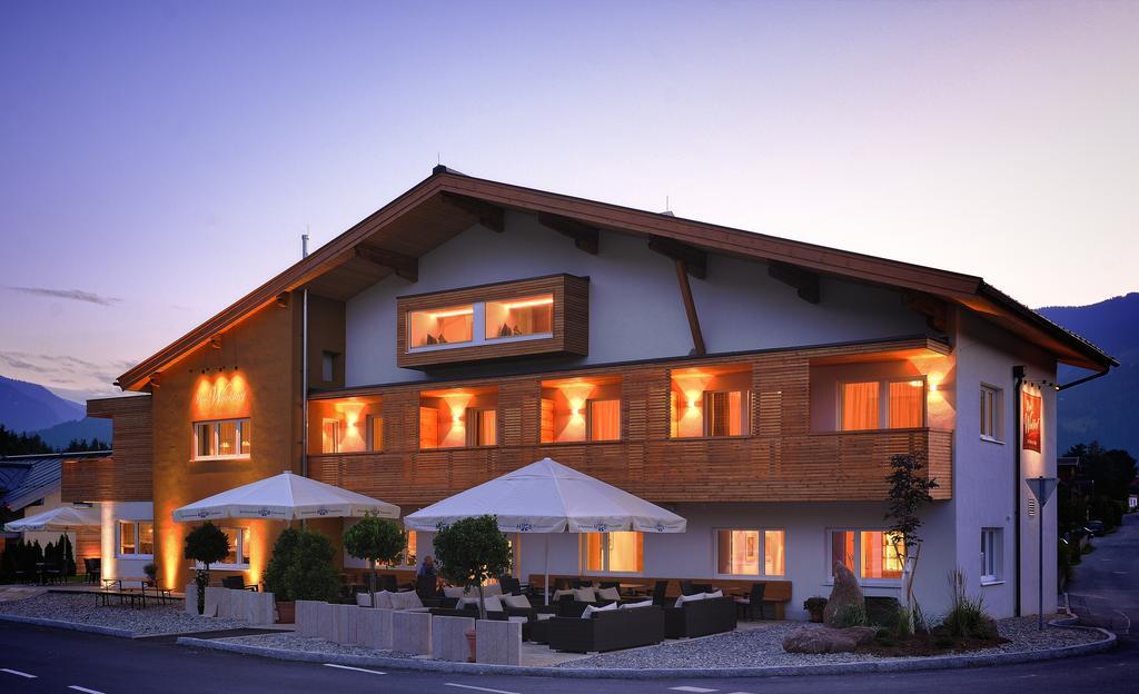 Der Winklhof Hotel Saalfelden am Steinernen Meer Kültér fotó