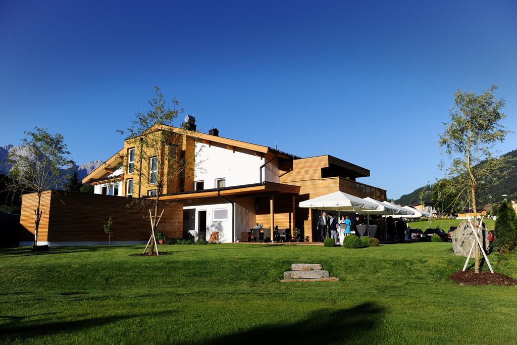 Der Winklhof Hotel Saalfelden am Steinernen Meer Kültér fotó