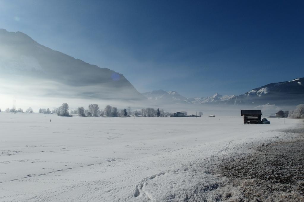 Der Winklhof Hotel Saalfelden am Steinernen Meer Kültér fotó