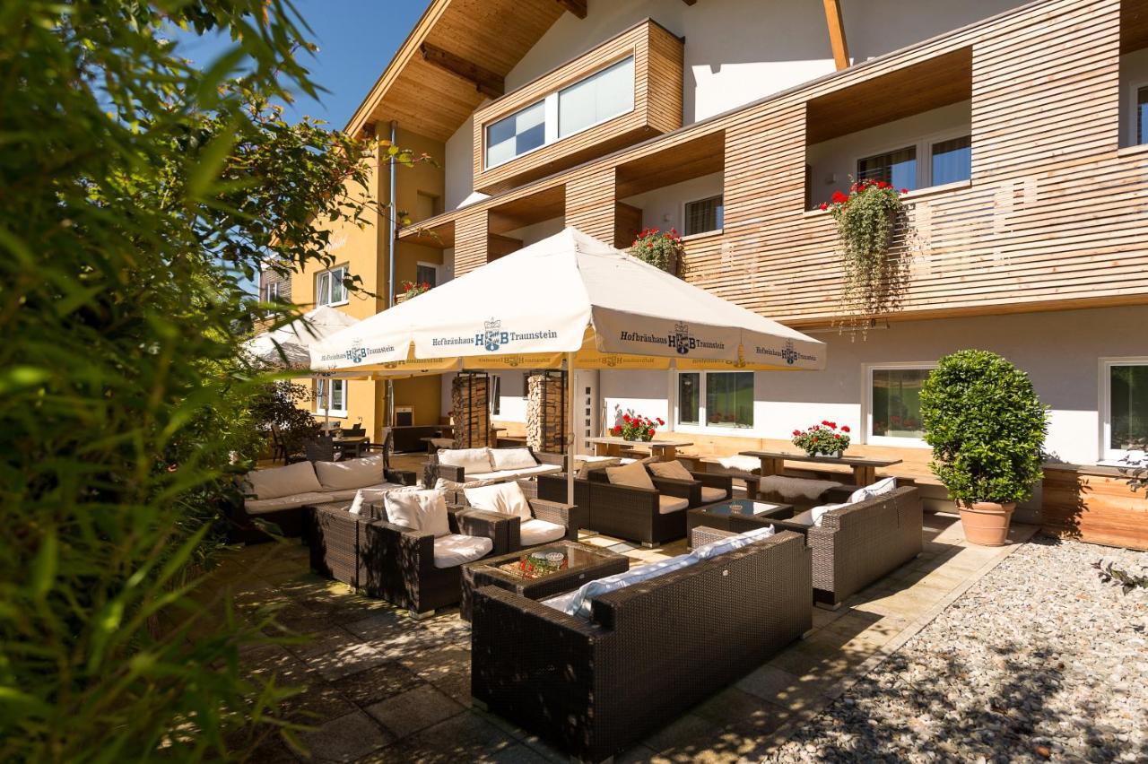 Der Winklhof Hotel Saalfelden am Steinernen Meer Kültér fotó