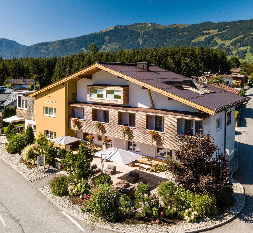 Der Winklhof Hotel Saalfelden am Steinernen Meer Kültér fotó